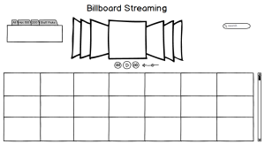 Billboard Streaming