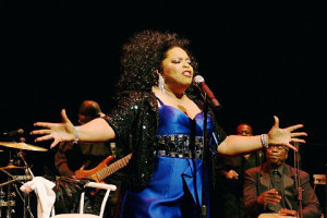 Sarah Dash, founding member of Labelle, has gone on to solo success singing dance, rock, gospel and pop and jazz standards.
